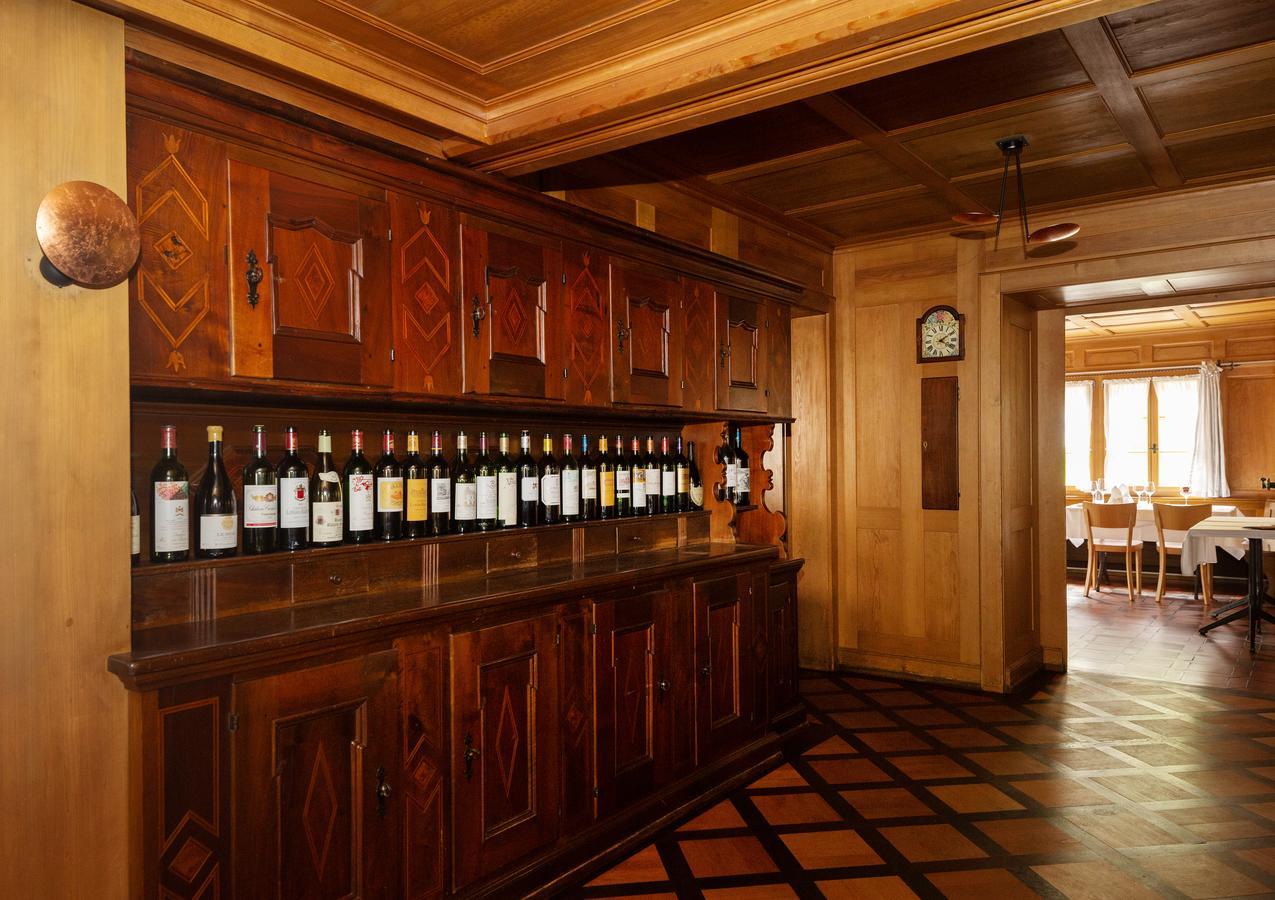 Gasthaus Zum Kreuz Dallenwil エクステリア 写真